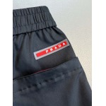 2025年7月2日入荷新作Prada春夏スウェットパンツ 高级品超厳選★入手困難/誕生日プレゼント/MF工場