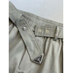 2025年7月2日入荷新作Prada春夏スウェットパンツ 高级品超厳選★入手困難/誕生日プレゼント/MF工場