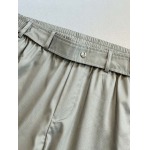 2025年7月2日入荷新作Prada春夏スウェットパンツ 高级品超厳選★入手困難/誕生日プレゼント/MF工場