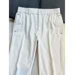 2025年7月2日入荷新作ZEGNA春夏スウェットパンツ 高级品超厳選★入手困難/誕生日プレゼント/MF工場