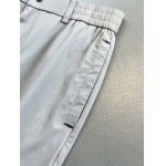 2025年7月2日入荷新作ZEGNA春夏スウェットパンツ 高级品超厳選★入手困難/誕生日プレゼント/MF工場