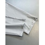 2025年7月2日入荷新作ZEGNA春夏スウェットパンツ 高级品超厳選★入手困難/誕生日プレゼント/MF工場