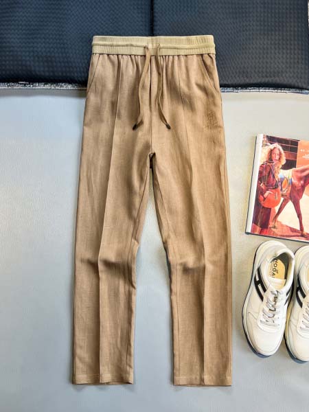 2025年7月2日入荷新作Loro piana春夏スウェット...