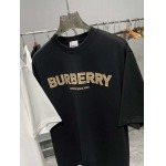 2025年7月2日入荷新作Burberry半袖Tシャツ 高级品超厳選★入手困難/誕生日プレゼント/MF工場