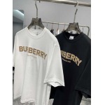 2025年7月2日入荷新作Burberry半袖Tシャツ 高级品超厳選★入手困難/誕生日プレゼント/MF工場