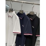 2025年7月2日入荷新作Moncler半袖Tシャツ 高级品超厳選★入手困難/誕生日プレゼント/MF工場
