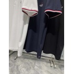 2025年7月2日入荷新作Moncler半袖Tシャツ 高级品超厳選★入手困難/誕生日プレゼント/MF工場