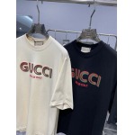 2025年7月2日入荷新作Gucci半袖Tシャツ 高级品超厳選★入手困難/誕生日プレゼント/MF工場