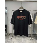 2025年7月2日入荷新作Gucci半袖Tシャツ 高级品超厳選★入手困難/誕生日プレゼント/MF工場