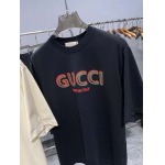 2025年7月2日入荷新作Gucci半袖Tシャツ 高级品超厳選★入手困難/誕生日プレゼント/MF工場