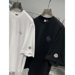 2025年7月2日入荷新作Moncler半袖Tシャツ 高级品超厳選★入手困難/誕生日プレゼント/MF工場