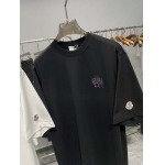 2025年7月2日入荷新作Moncler半袖Tシャツ 高级品超厳選★入手困難/誕生日プレゼント/MF工場