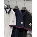 2025年7月2日入荷新作Moncler半袖Tシャツ 高级品超厳選★入手困難/誕生日プレゼント/MF工場