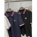 2025年7月2日入荷新作Moncler半袖Tシャツ 高级品超厳選★入手困難/誕生日プレゼント/MF工場