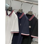 2025年7月2日入荷新作Moncler半袖Tシャツ 高级品超厳選★入手困難/誕生日プレゼント/MF工場