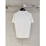 2025年7月2日入荷新作Prada半袖Tシャツ 高级品超厳選★入手困難/誕生日プレゼント/MF工場