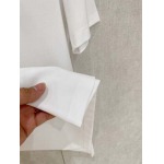 2025年7月2日入荷新作Prada半袖Tシャツ 高级品超厳選★入手困難/誕生日プレゼント/MF工場