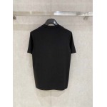 2025年7月2日入荷新作Prada半袖Tシャツ 高级品超厳選★入手困難/誕生日プレゼント/MF工場