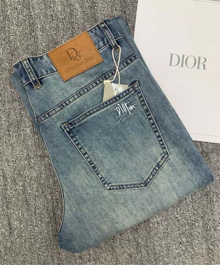 2025年7月3日入荷新作DIOR デニムパンツ春 夏人気/...