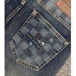 2025年7月3日入荷新作Louis Vuitton デニムパンツ春 夏人気/高品質/定番/セール開催中/A+A工場