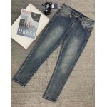 2025年7月3日入荷新作Louis Vuitton デニムパンツ春 夏人気/高品質/定番/セール開催中/A+A工場