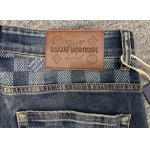2025年7月3日入荷新作Louis Vuitton デニムパンツ春 夏人気/高品質/定番/セール開催中/A+A工場