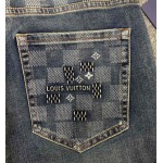 2025年7月3日入荷新作Louis Vuitton デニムパンツ春 夏人気/高品質/定番/セール開催中/A+A工場