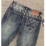 2025年7月3日入荷新作Louis Vuitton デニムパンツ春 夏人気/高品質/定番/セール開催中/A+A工場