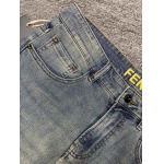 2025年7月3日入荷新作FENDI デニムパンツ春 夏人気/高品質/定番/セール開催中/A+A工場
