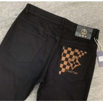 2025年7月3日入荷新作Louis Vuitton デニムパンツ春 夏人気/高品質/定番/セール開催中/A+A工場