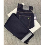 2025年7月3日入荷新作Louis Vuitton デニムパンツ春 夏人気/高品質/定番/セール開催中/A+A工場
