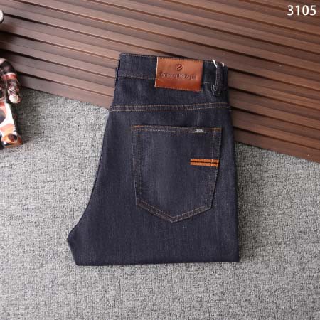 2025年7月3日入荷新作ZEGNA デニムパンツ春 夏人気...