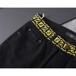 2025年7月3日入荷新作FENDI デニムパンツ春 夏人気/高品質/定番/セール開催中/A+A工場