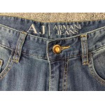 2025年7月3日入荷新作ARMANI デニムパンツ春 夏人気/高品質/定番/セール開催中/A+A工場