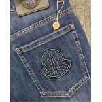 2025年7月3日入荷新作MONCLER デニムパンツ春 夏人気/高品質/定番/セール開催中/A+A工場