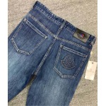 2025年7月3日入荷新作MONCLER デニムパンツ春 夏人気/高品質/定番/セール開催中/A+A工場