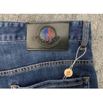 2025年7月3日入荷新作MONCLER デニムパンツ春 夏人気/高品質/定番/セール開催中/A+A工場