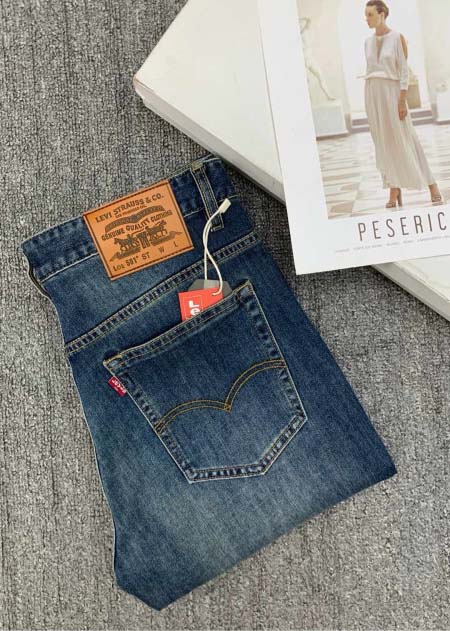 2025年7月3日入荷新作LEVI`S デニムパンツ春 夏人...