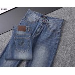 2025年7月3日入荷新作ZEGNA デニムパンツ春 夏人気/高品質/定番/セール開催中/A+A工場