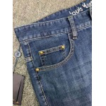 2025年7月3日入荷新作Louis Vuitton デニムパンツ春 夏人気/高品質/定番/セール開催中/A+A工場