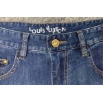 2025年7月3日入荷新作Louis Vuitton デニムパンツ春 夏人気/高品質/定番/セール開催中/A+A工場