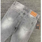 2025年7月3日入荷新作HERMES デニムパンツ春 夏人気/高品質/定番/セール開催中/A+A工場