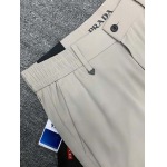 2025年7月3日入荷新作PRADA スラックス春 夏人気/高品質/定番/セール開催中/A+A工場