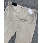 2025年7月3日入荷新作PRADA スラックス春 夏人気/高品質/定番/セール開催中/A+A工場