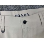2025年7月3日入荷新作PRADA スラックス春 夏人気/高品質/定番/セール開催中/A+A工場