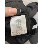 2025年7月3日入荷新作Brunello Cucinelli スラックス春 夏人気/高品質/定番/セール開催中/A+A工場