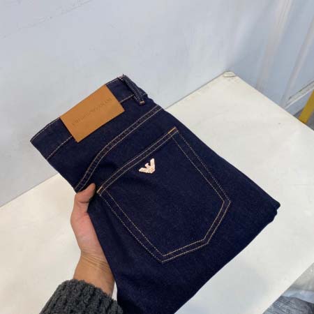 2025年7月3日入荷新作ARMANI デニムパンツ春 夏人...