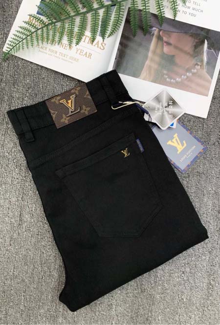 2025年7月3日入荷新作Louis Vuitton デニム...