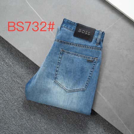 2025年7月3日入荷新作BOSS デニムパンツ春 夏人気/...