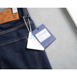 2025年7月3日入荷新作Louis Vuitton デニムパンツ春 夏人気/高品質/定番/セール開催中/A+A工場